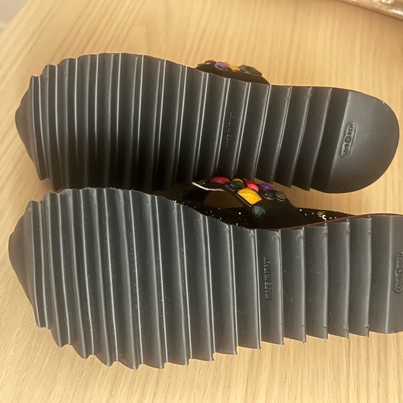 woman’s Italian luxury shoes size 36 - Picture 3 of 5